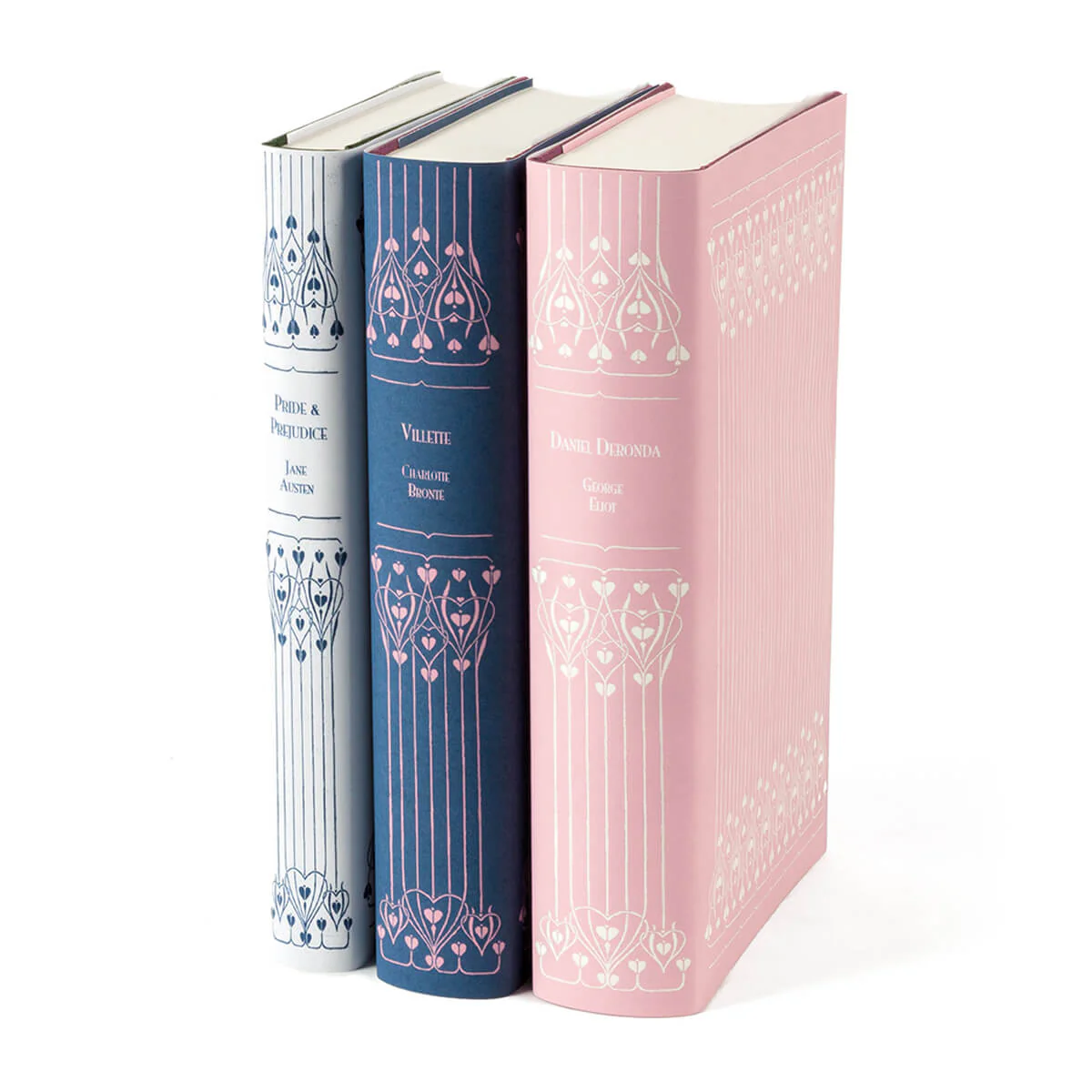 Classics in Blush Book Sets - Image 5