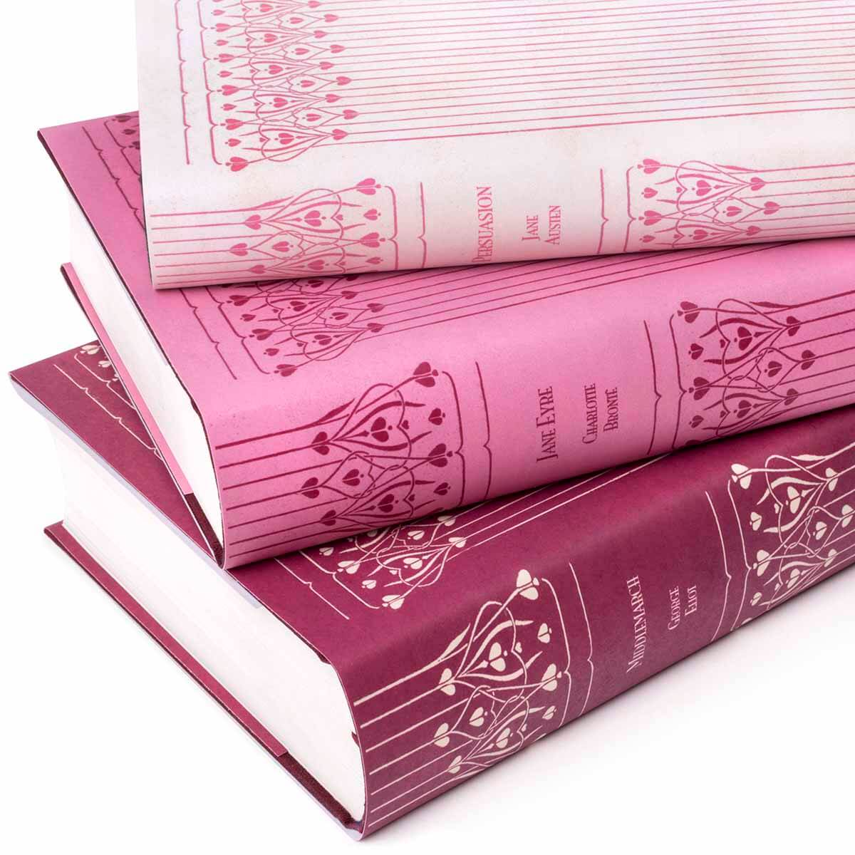 Classics in Blush Book Sets - Image 8