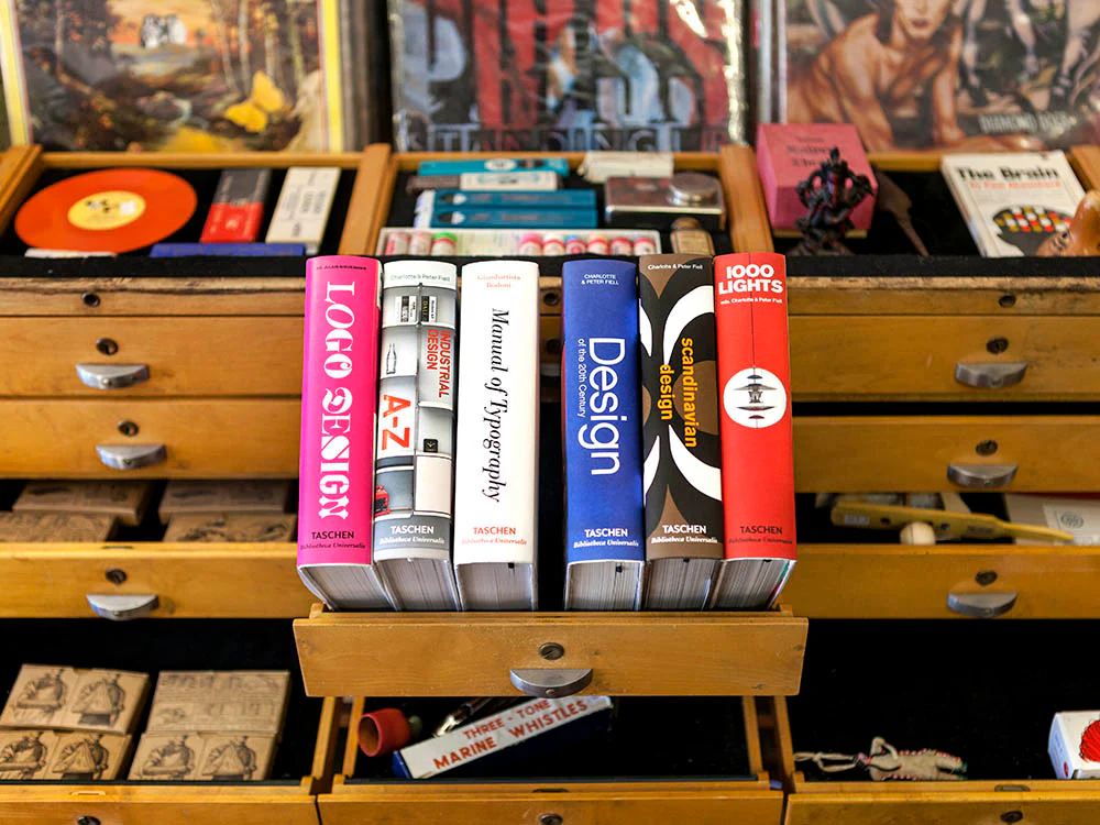 Coffee Table Book Collection - Curated to Order - Full Custom - Get Started with a Deposit - Image 5