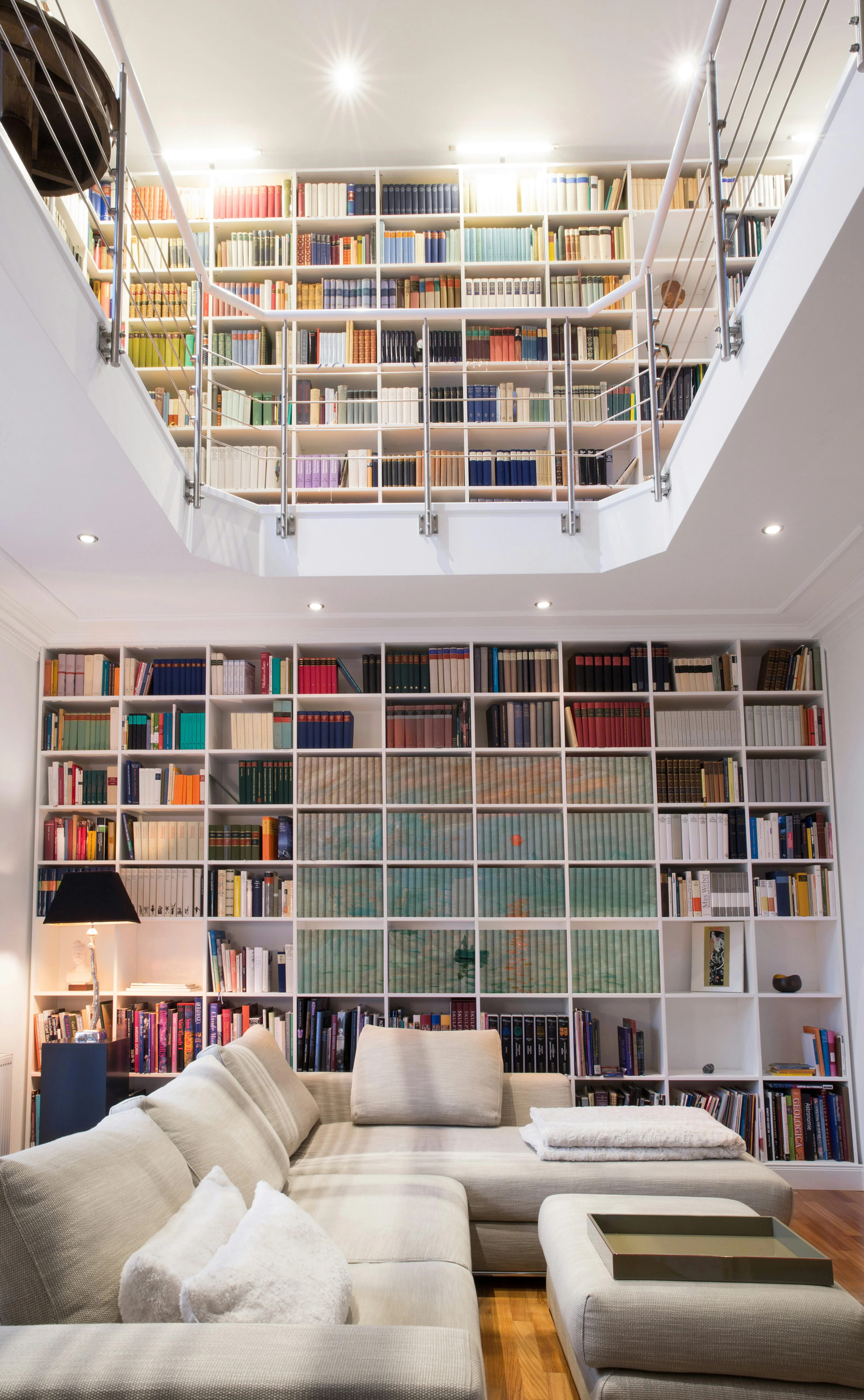 Commission a Classic Work of Art Across Your Bookshelves - Get Started with a Deposit - Image 5
