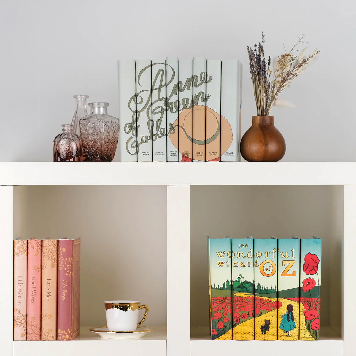 Complete Anne of Green Gables 8 Book Set & Jackets Only - Image 6