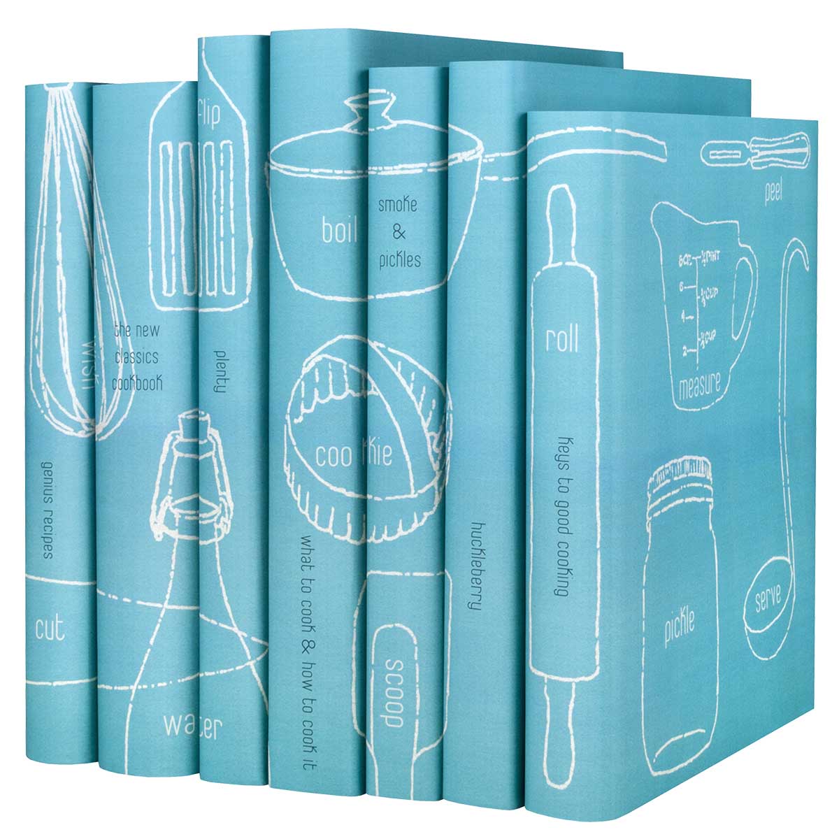 Contemporary Cookbooks Set - Image 2