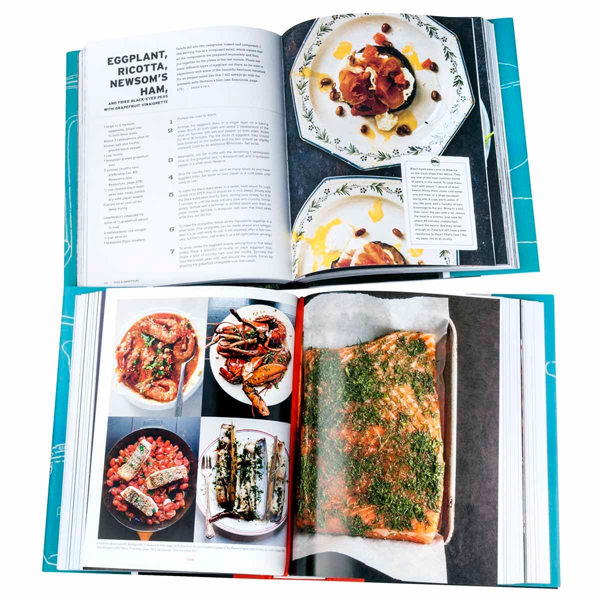 Contemporary Cookbooks Set - Image 4