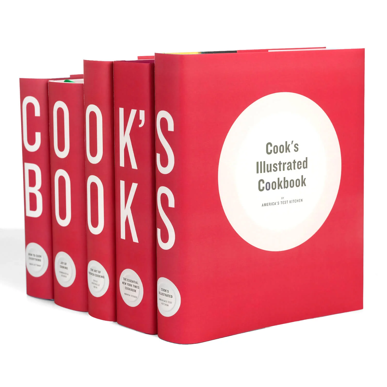 Cook’s Books Sets - Image 5