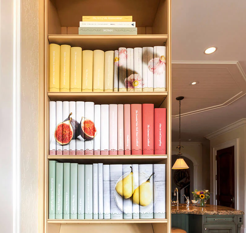 Cookbook Set Curate and Design Your Own - Full Custom - Get Started with a Deposit - Image 5