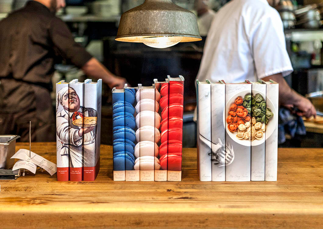 Cookbook Set Curate and Design Your Own - Full Custom - Get Started with a Deposit - Image 7
