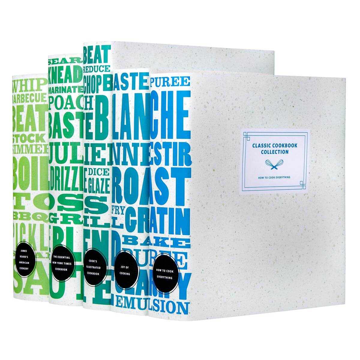 Cooking Terms Cookbook Set - Image 4