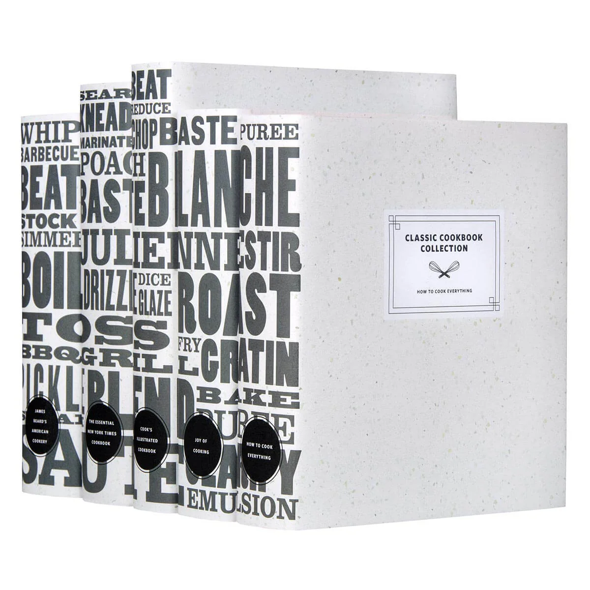 Cooking Terms Cookbook Set - Image 5