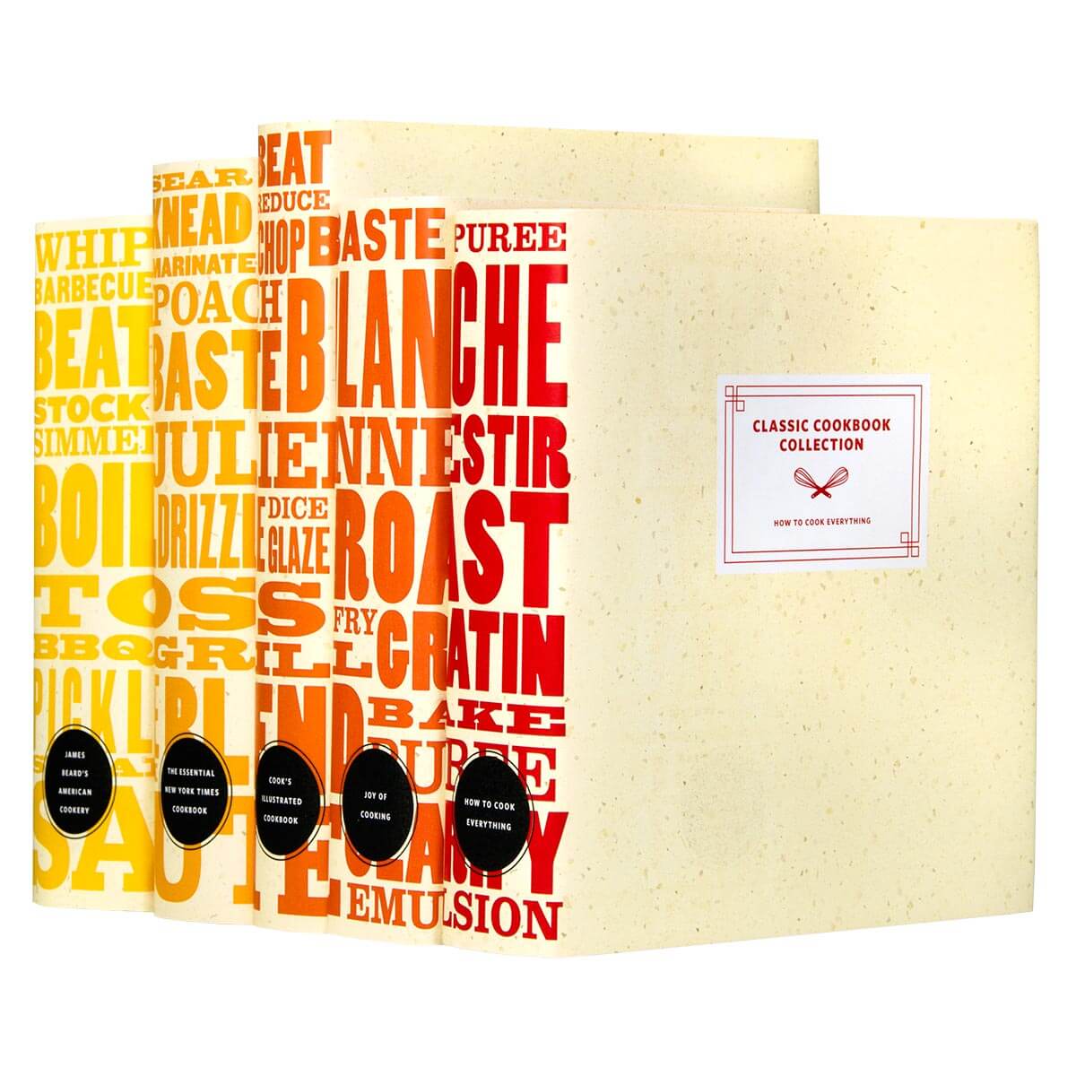Cooking Terms Cookbook Set - Image 6
