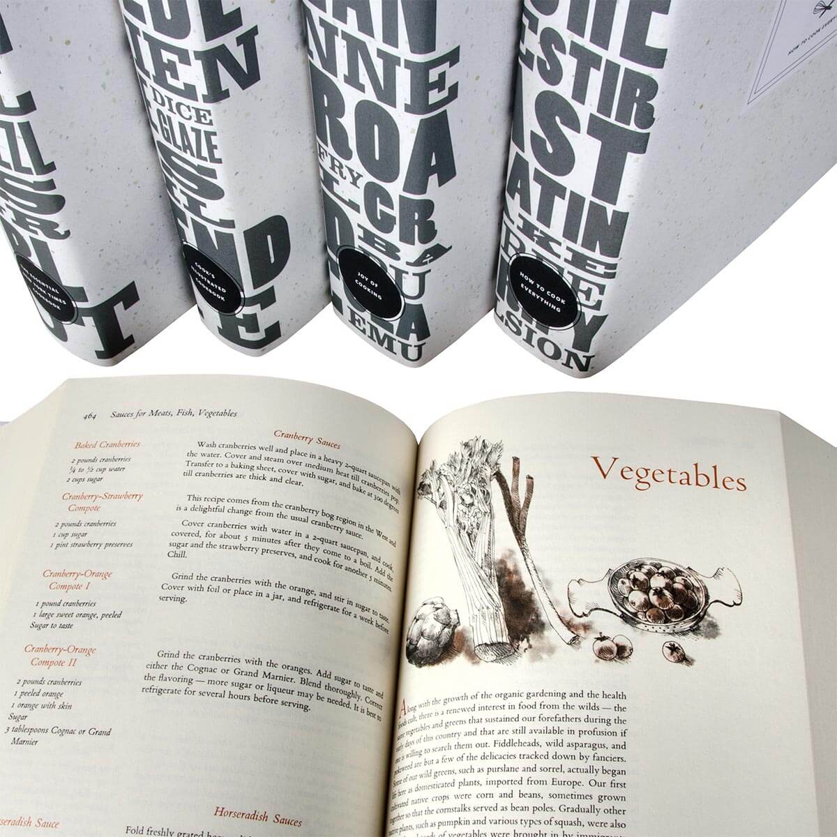 Cooking Terms Cookbook Set - Image 8