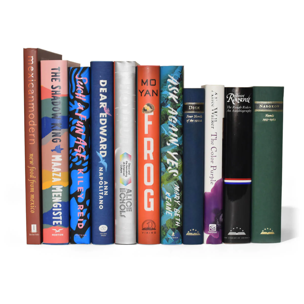 Curated by Subject Books by the Foot - Image 3
