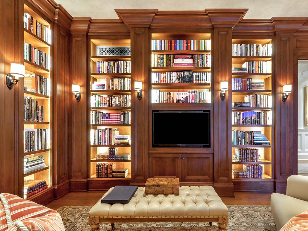 Curated Library Multiple Rooms and Collections - Full Custom - Get Started with a Deposit - Image 13