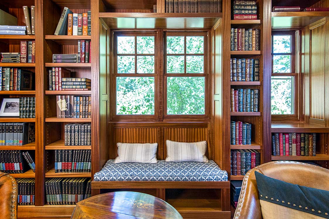 Curated Library Multiple Rooms and Collections - Full Custom - Get Started with a Deposit - Image 4