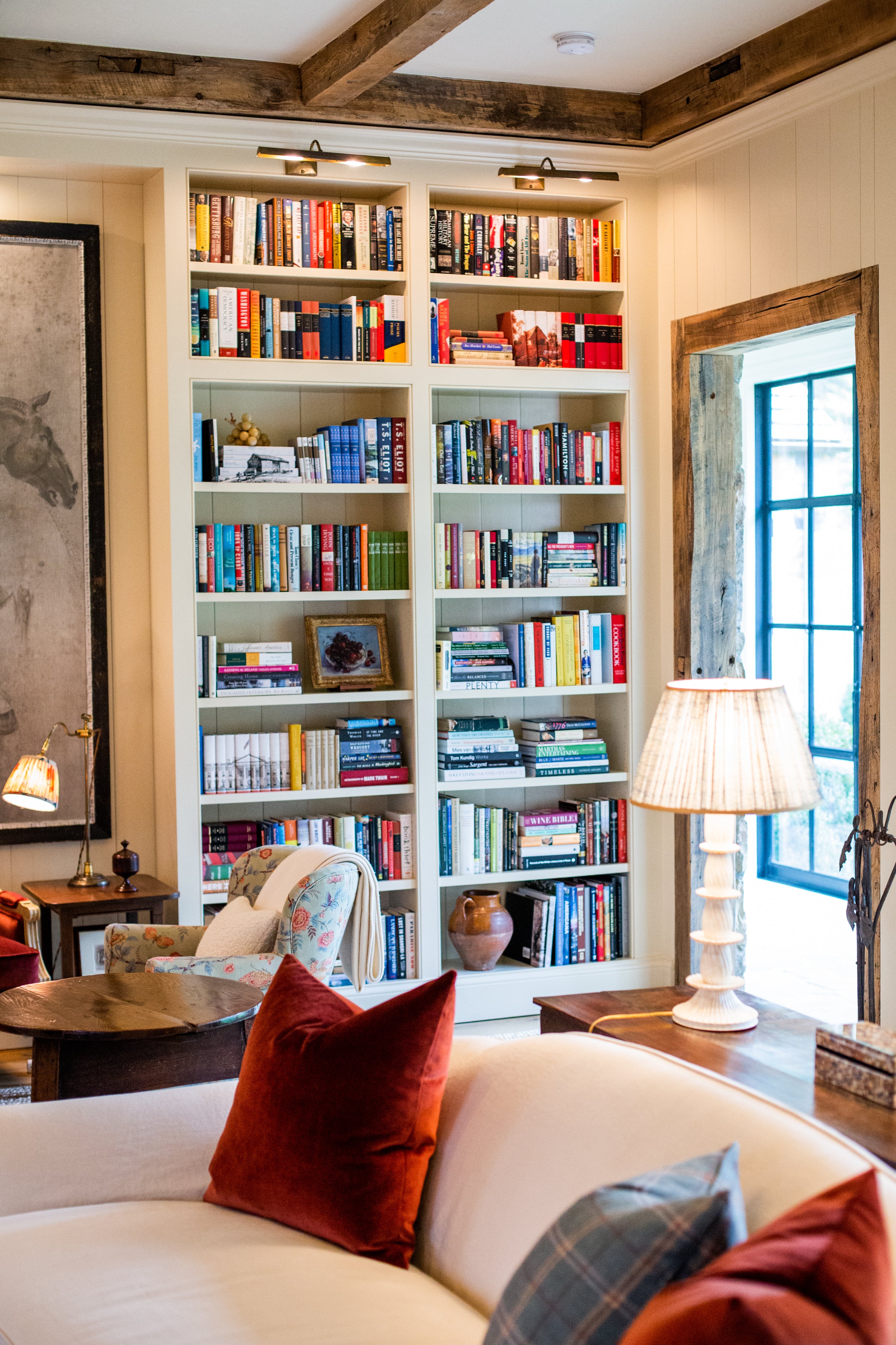Curated Library Multiple Rooms and Collections - Full Custom - Get Started with a Deposit - Image 6