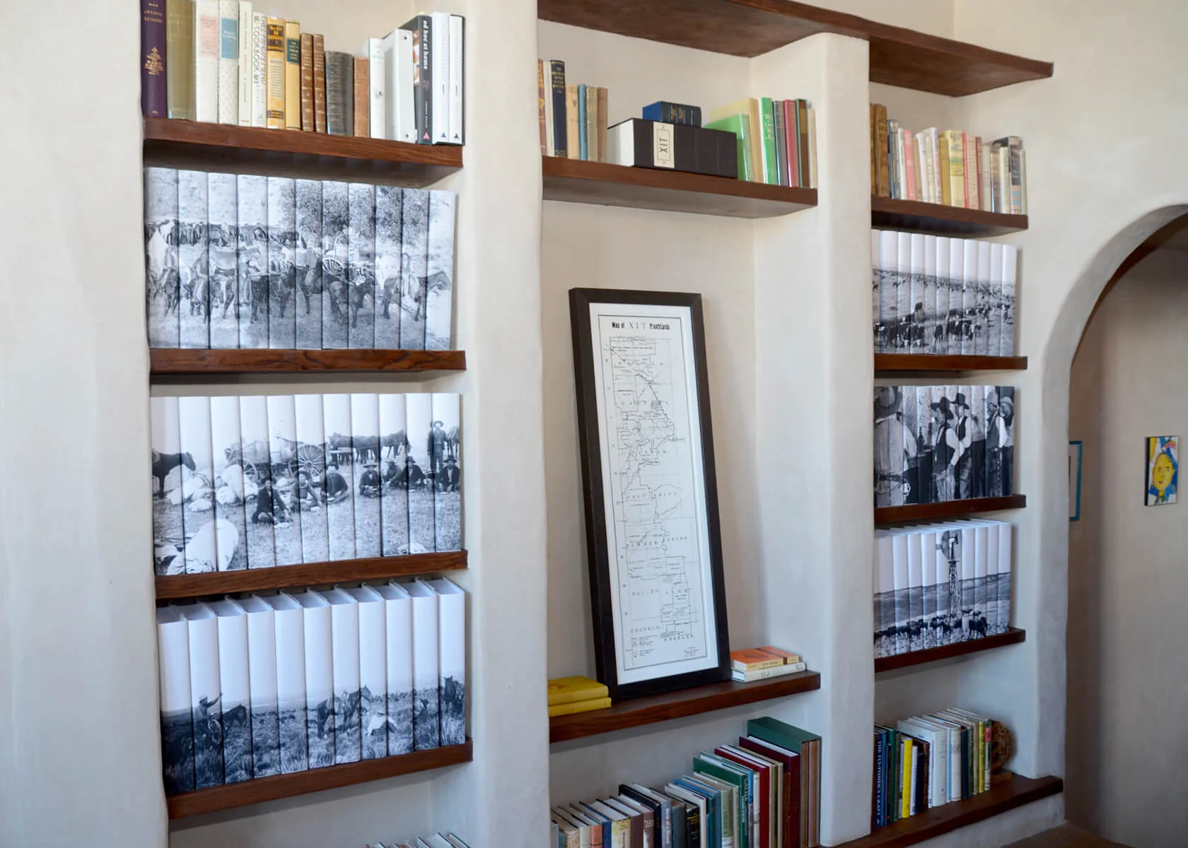 Curated Library Multiple Rooms and Collections - Full Custom - Get Started with a Deposit - Image 8