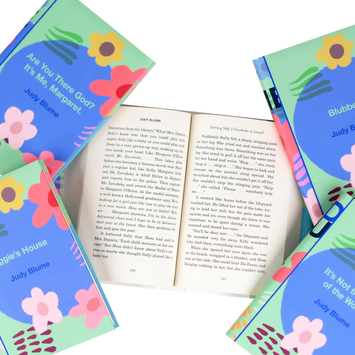 Judy Blume Set - Made To Order - Image 4