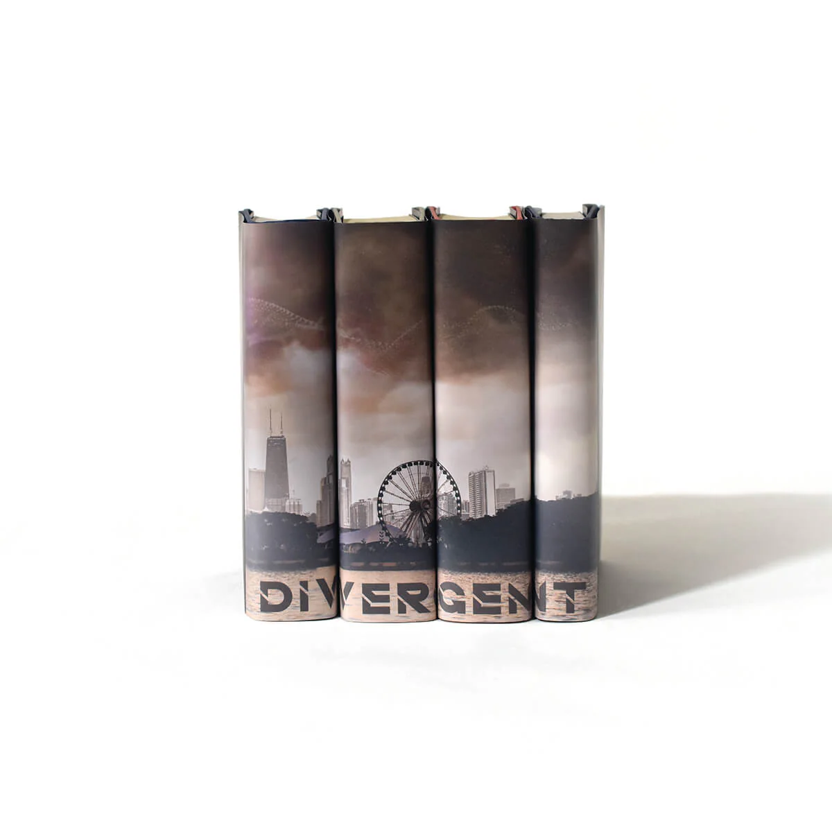 Divergent Book Set