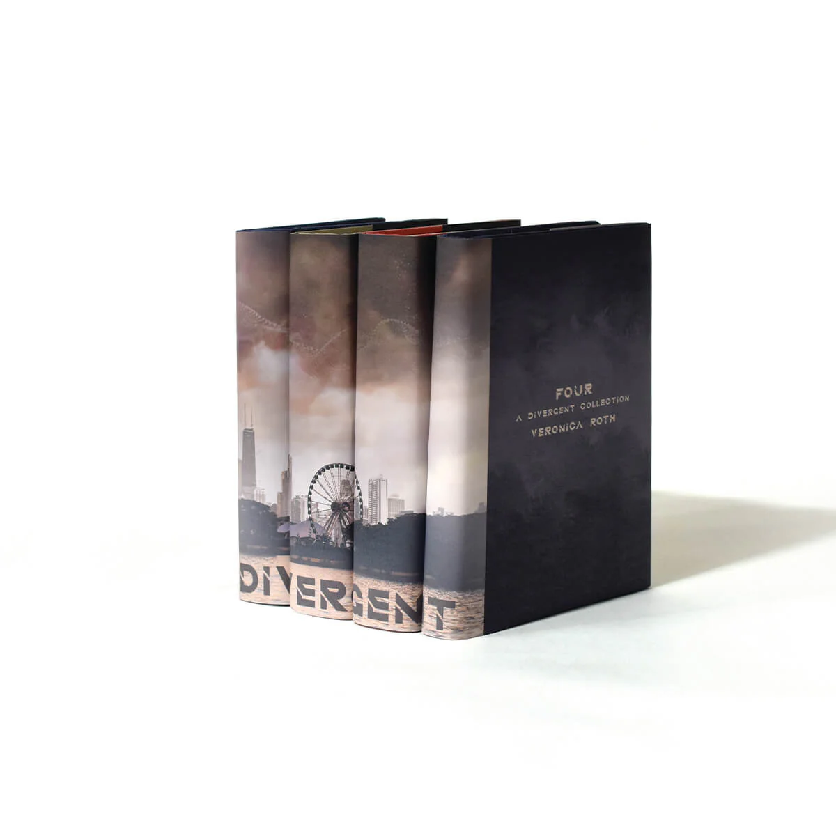 Divergent Book Set - Image 2