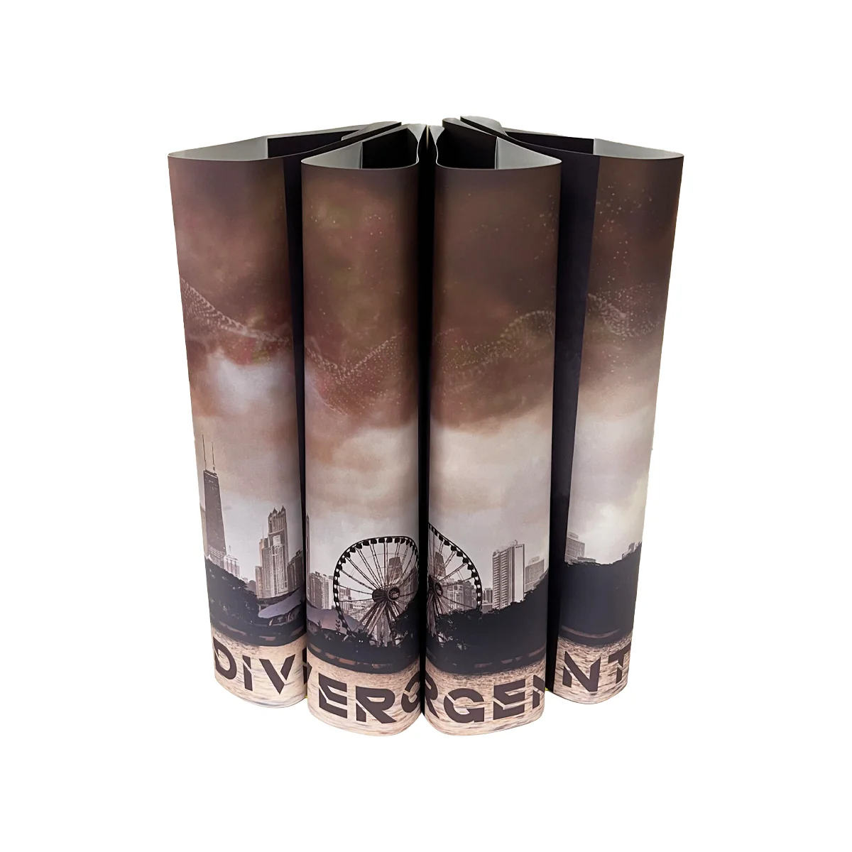 Divergent Jackets Only Set