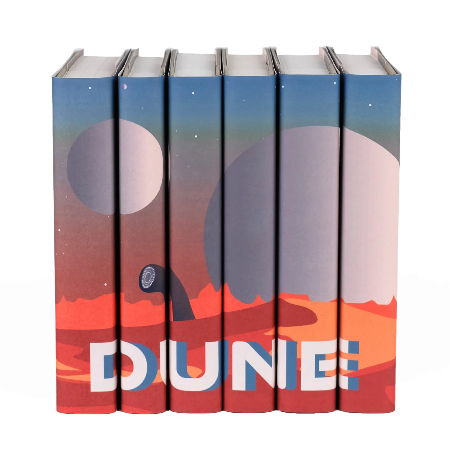 Dune Book Sets
