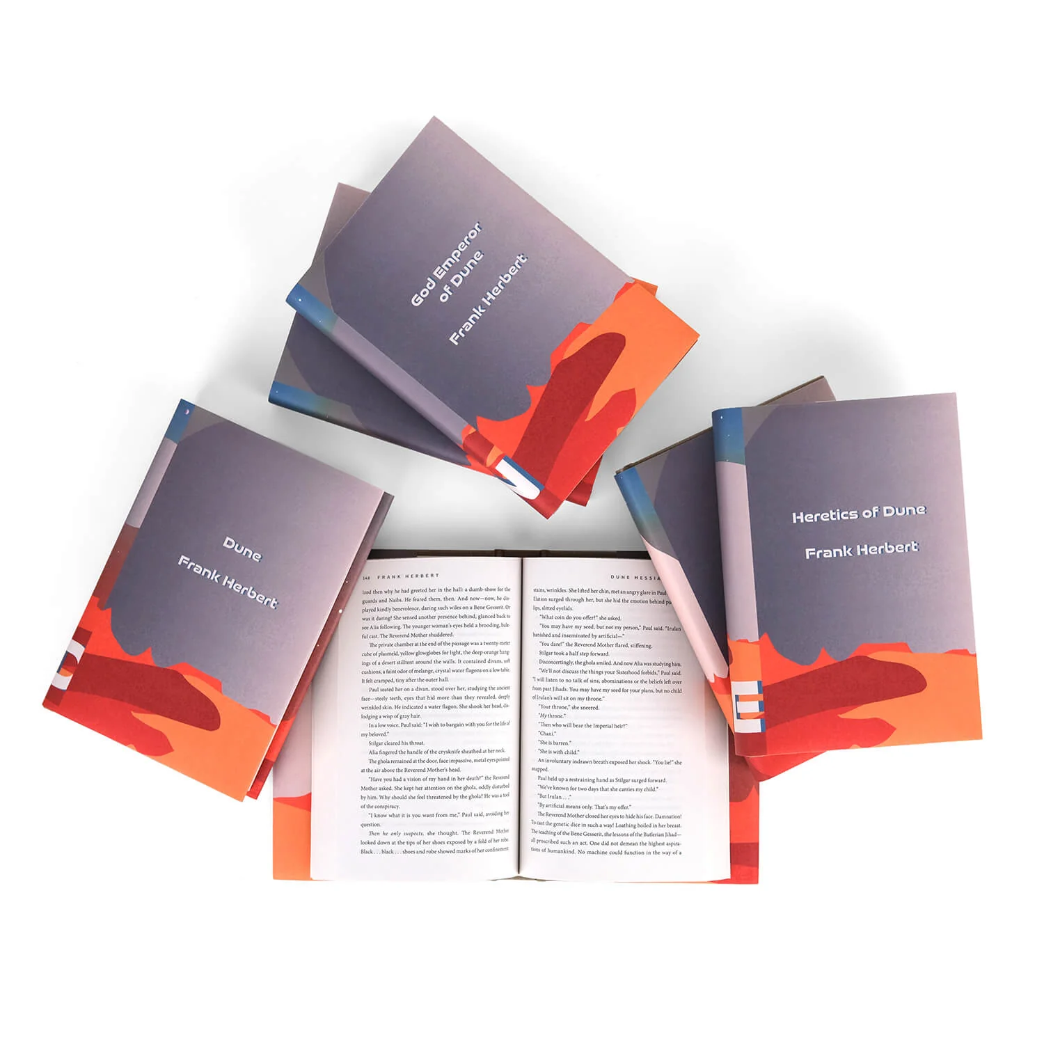 Dune Book Sets - Image 4