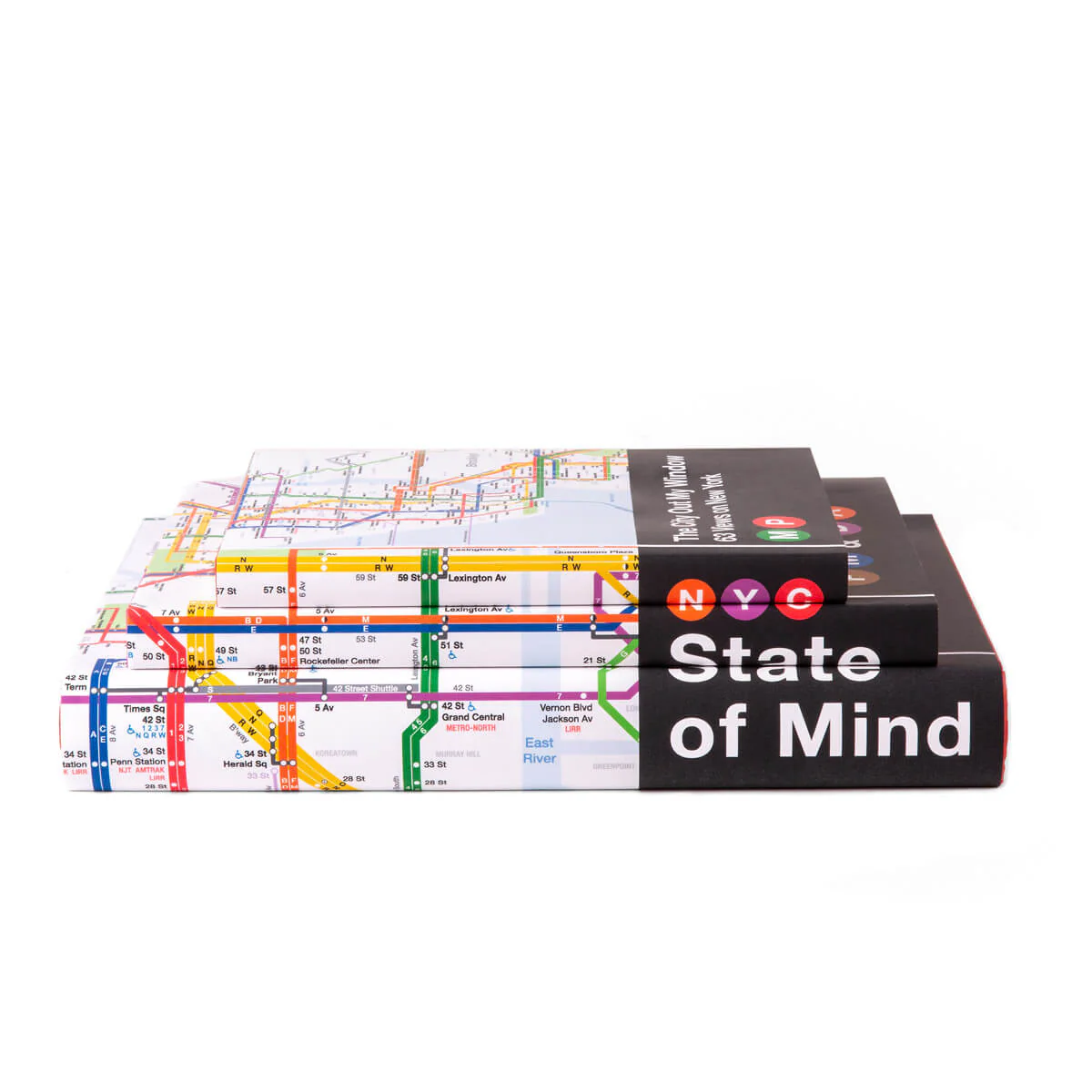 Empire State of Mind Book Set