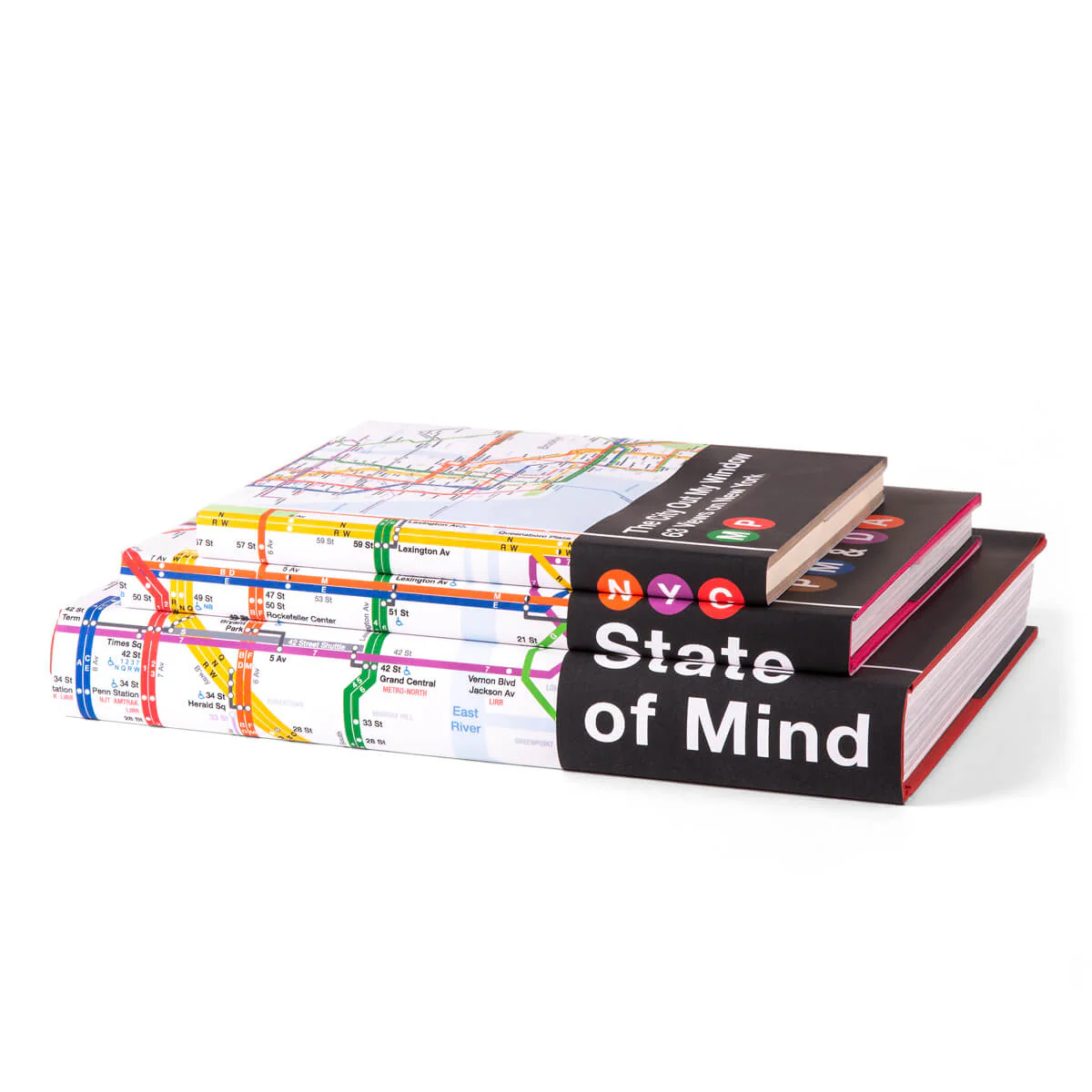 Empire State of Mind Book Set - Image 2