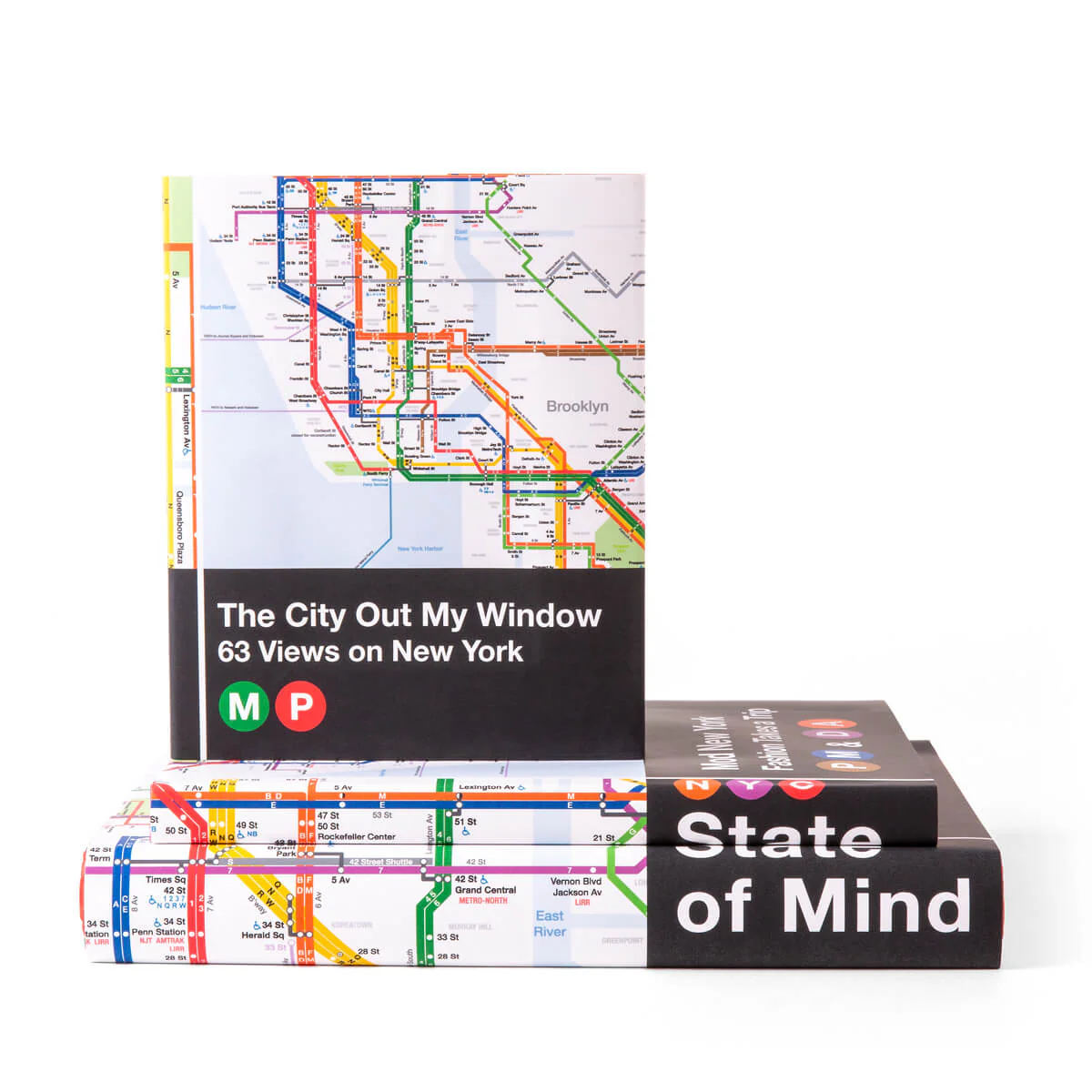Empire State of Mind Book Set - Image 3
