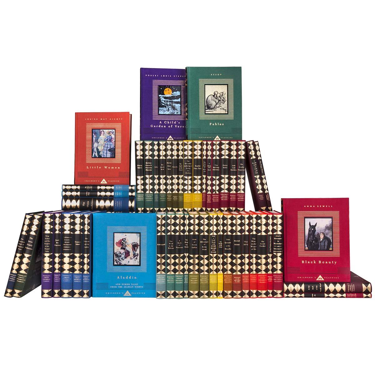 Everyman's Library  Children's Classic Library Series