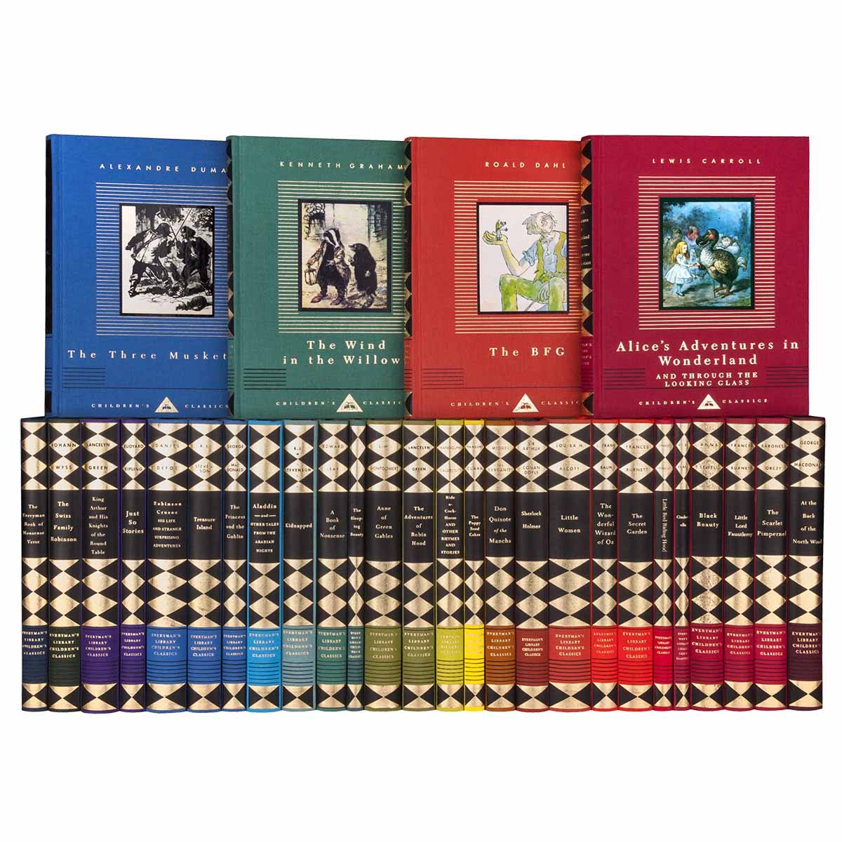 Everyman's Library  Children's Classic Library Series - Image 2