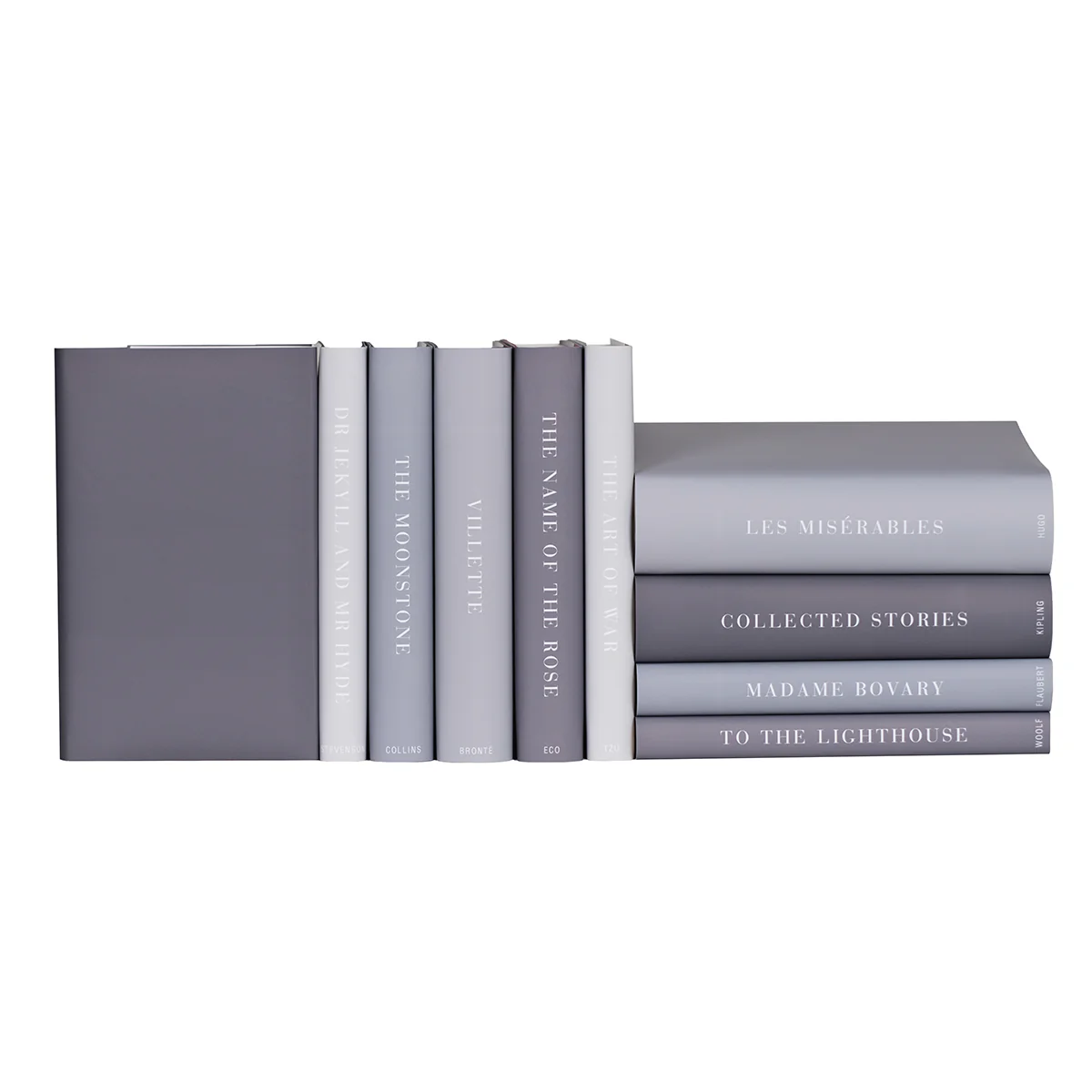 Everyman's Library Classics with Modern-Style Jackets in Sets of 10 - Image 3