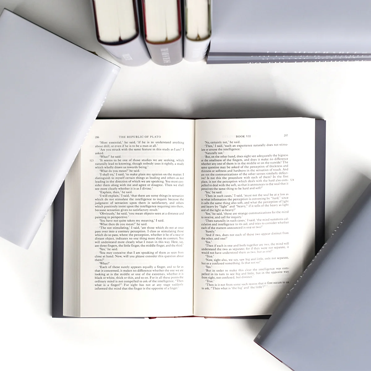 Everyman's Library Classics with Modern-Style Jackets in Sets of 10 - Image 4