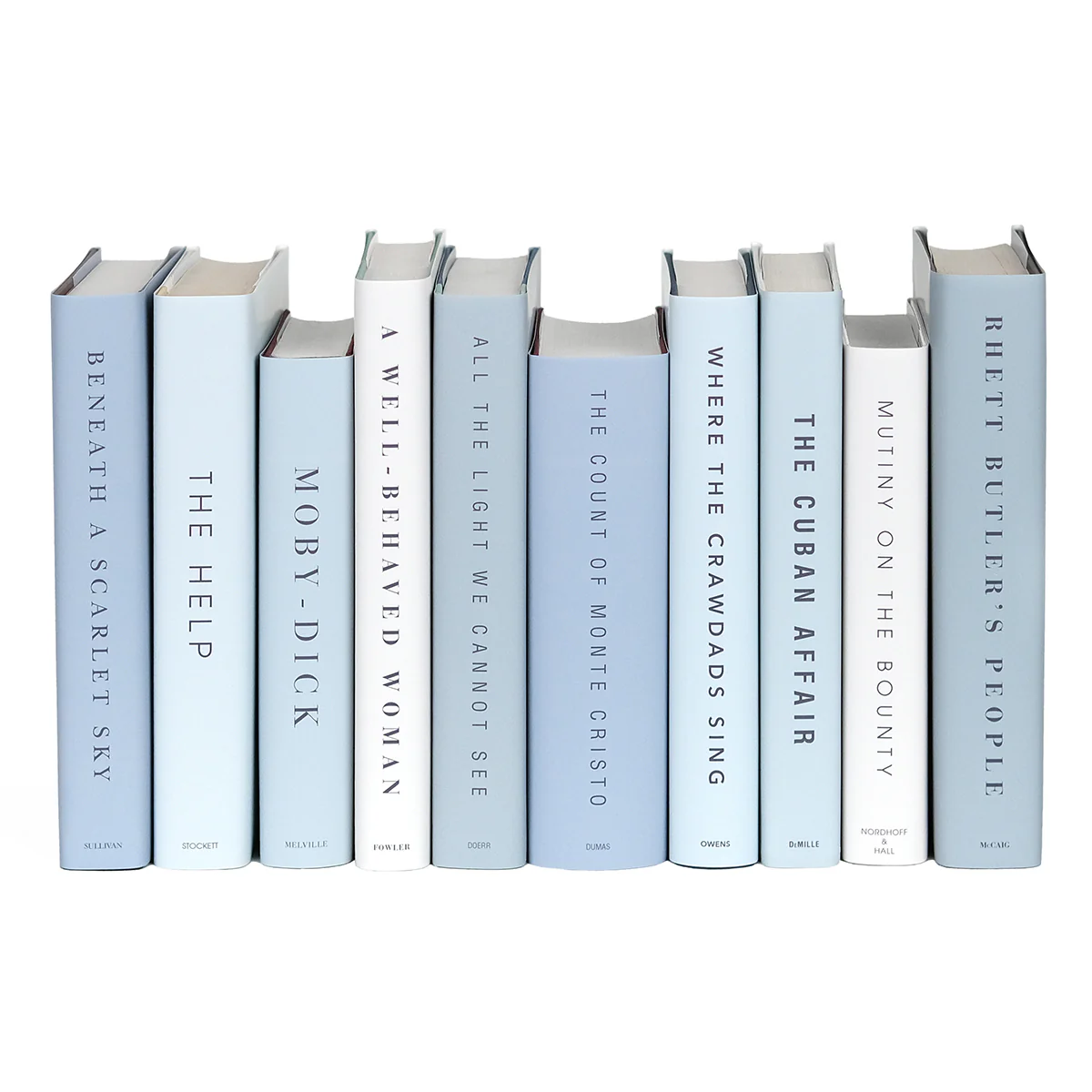 Everyman's Library Classics with Modern-Style Jackets in Sets of 10 - Image 7