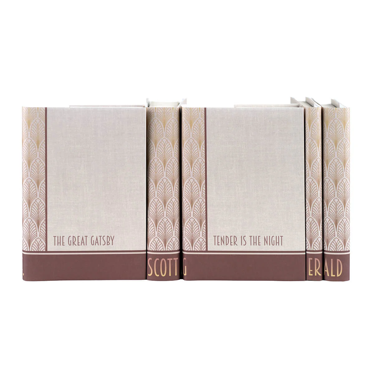 F. Scott Fitzgerald Art Deco Set - Image 3