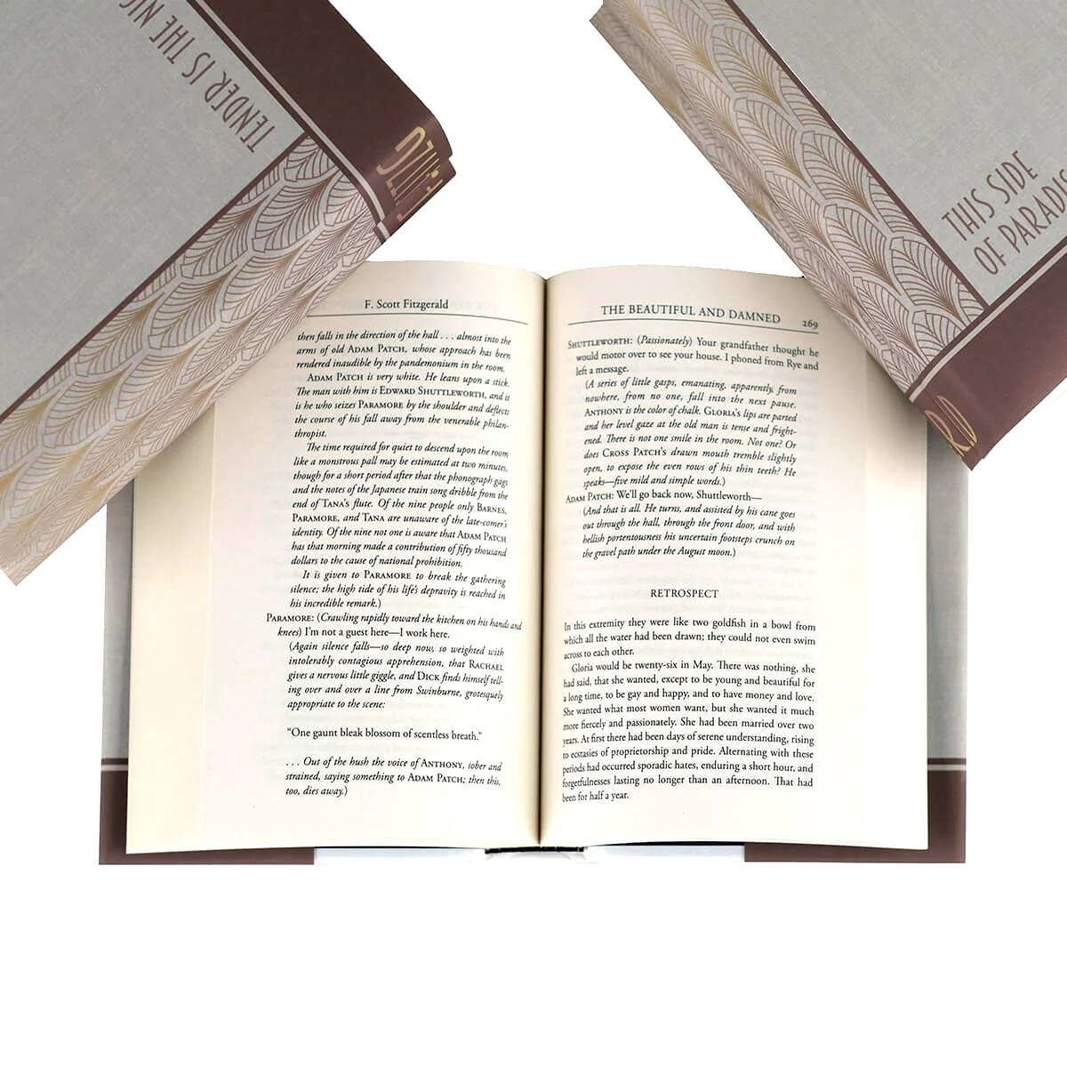 F. Scott Fitzgerald Art Deco Set - Image 4