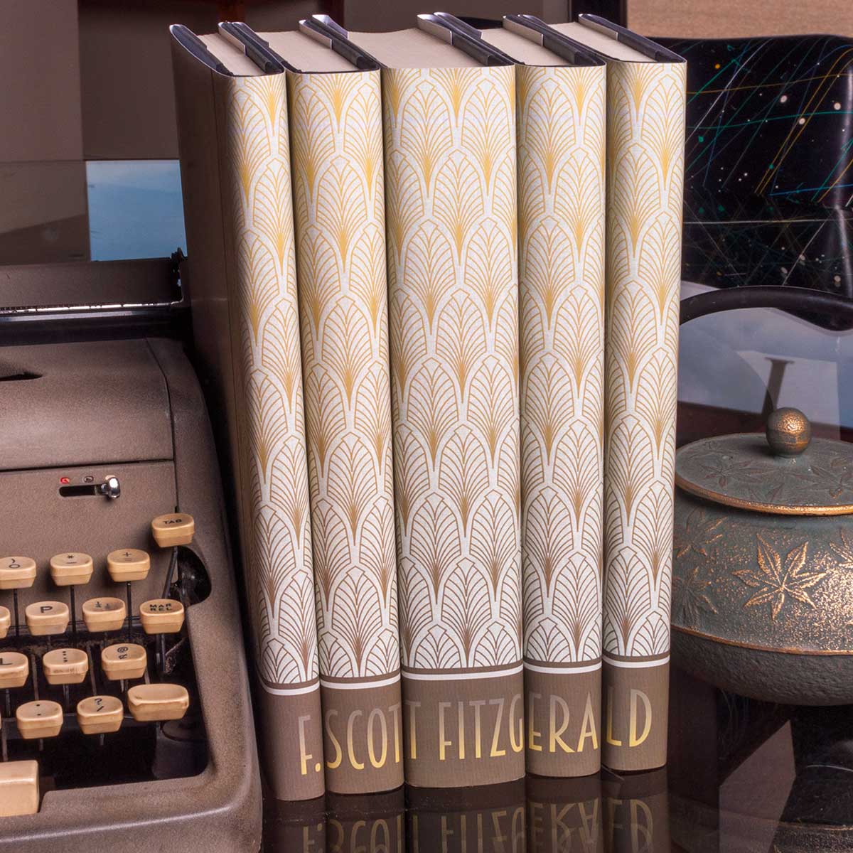 F. Scott Fitzgerald Art Deco Set - Image 5