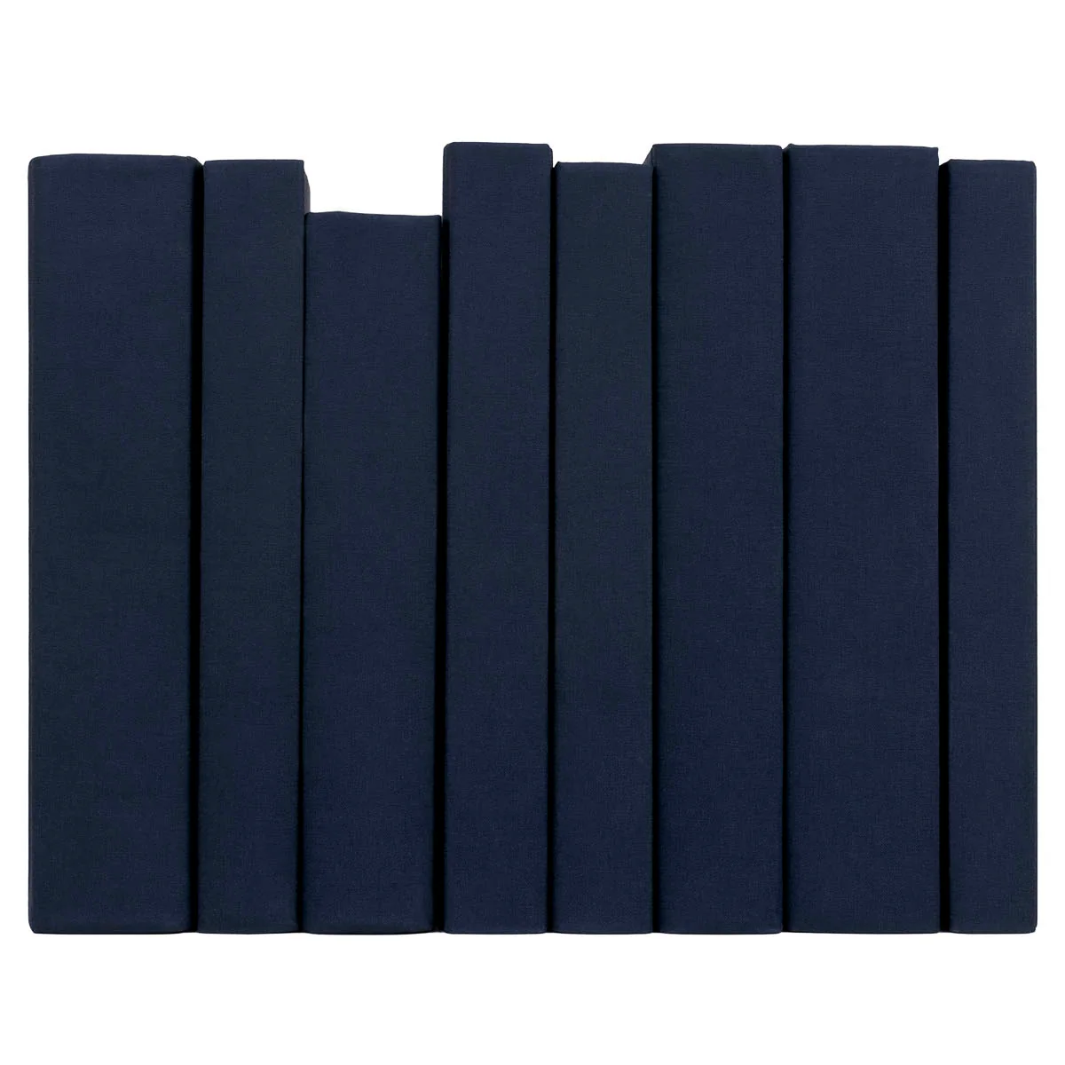 Fabric Wrapped Books by the Foot - Oversized - Image 4
