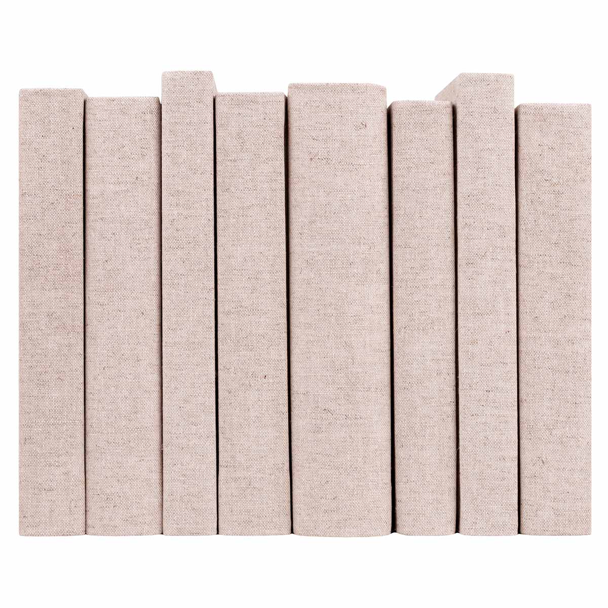 Fabric Wrapped Books by the Foot - Oversized - Image 5