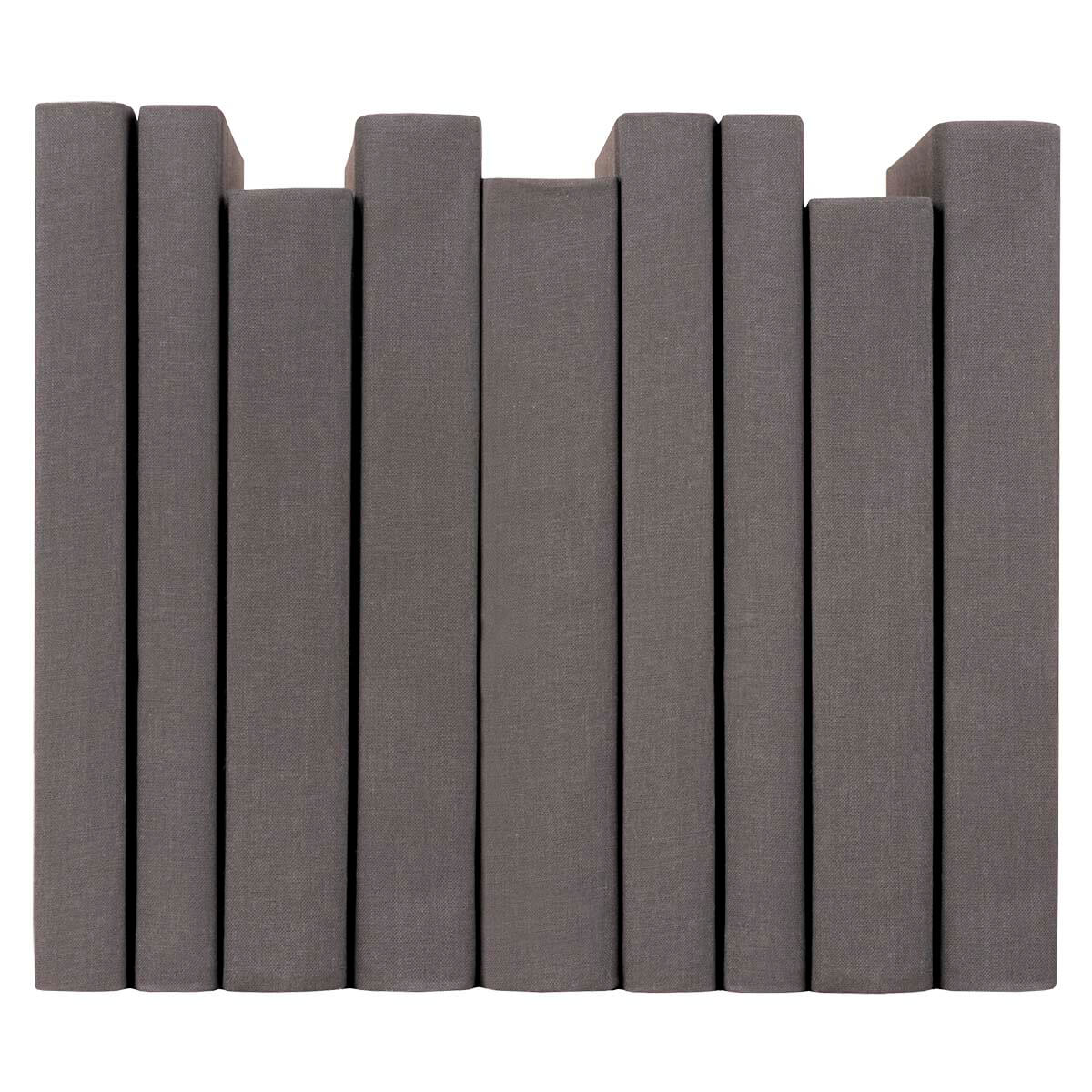Fabric Wrapped Books by the Foot - Standard Size - Image 11