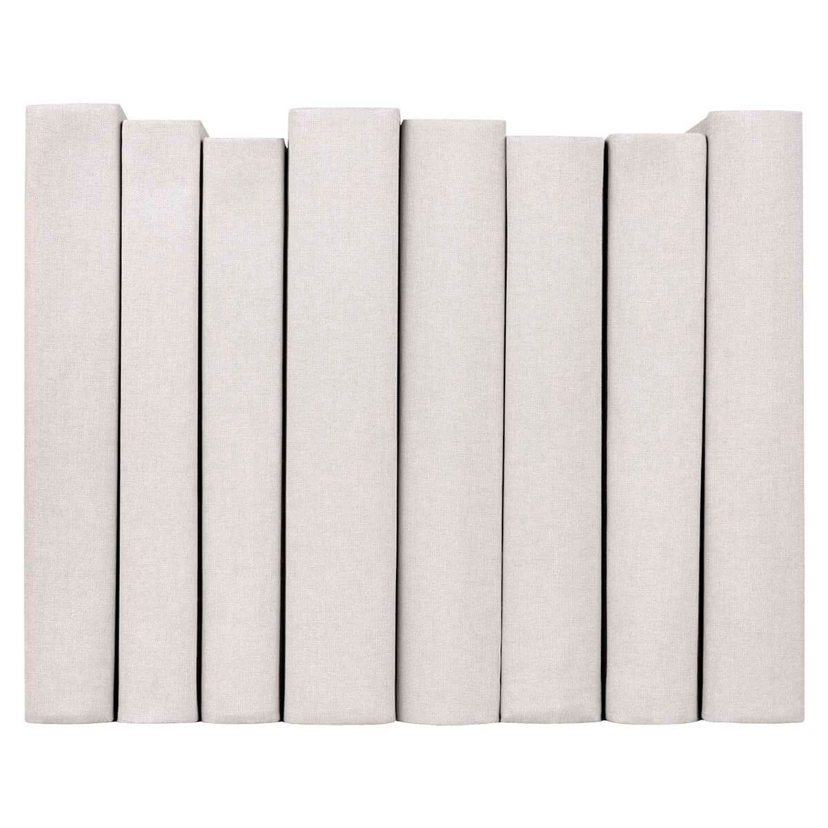Fabric Wrapped Books by the Foot - Standard Size - Image 14