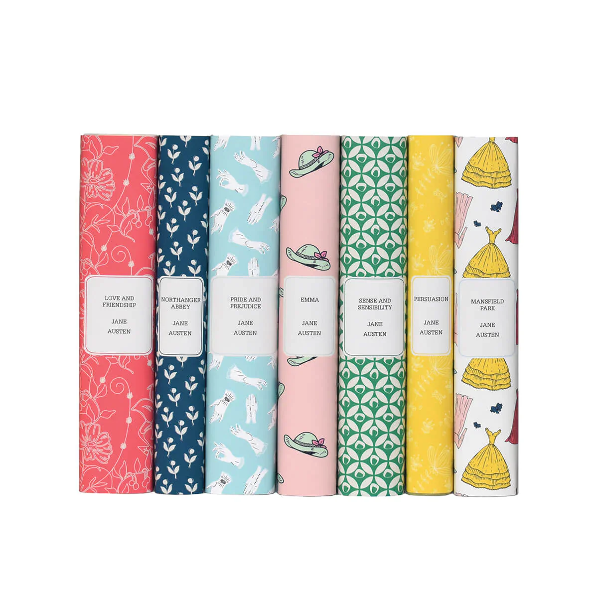Favorite Author Book Set or Collection - Full Custom - Get Started with a Deposit - Image 5
