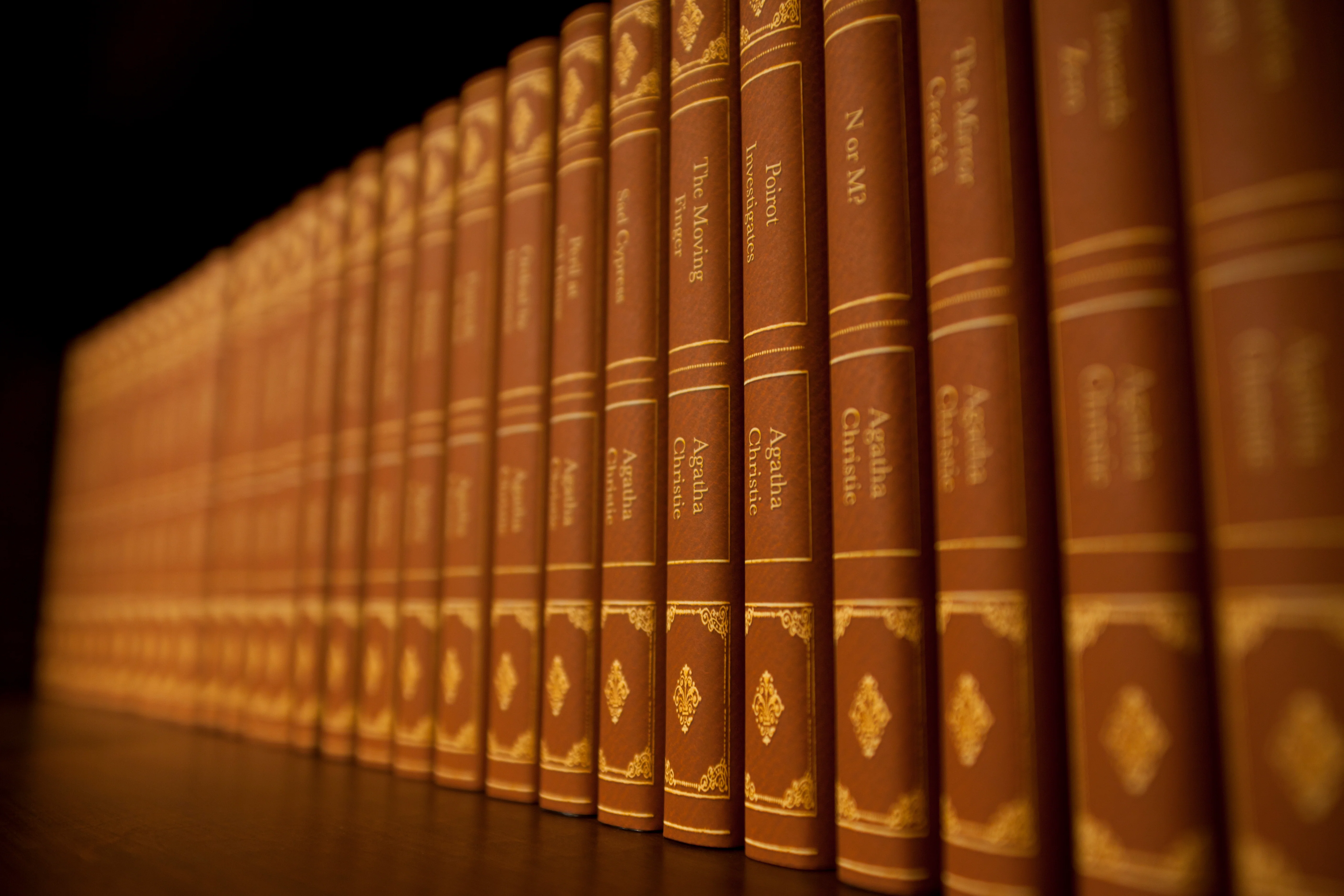 Favorite Author Book Set or Collection - Full Custom - Get Started with a Deposit - Image 6