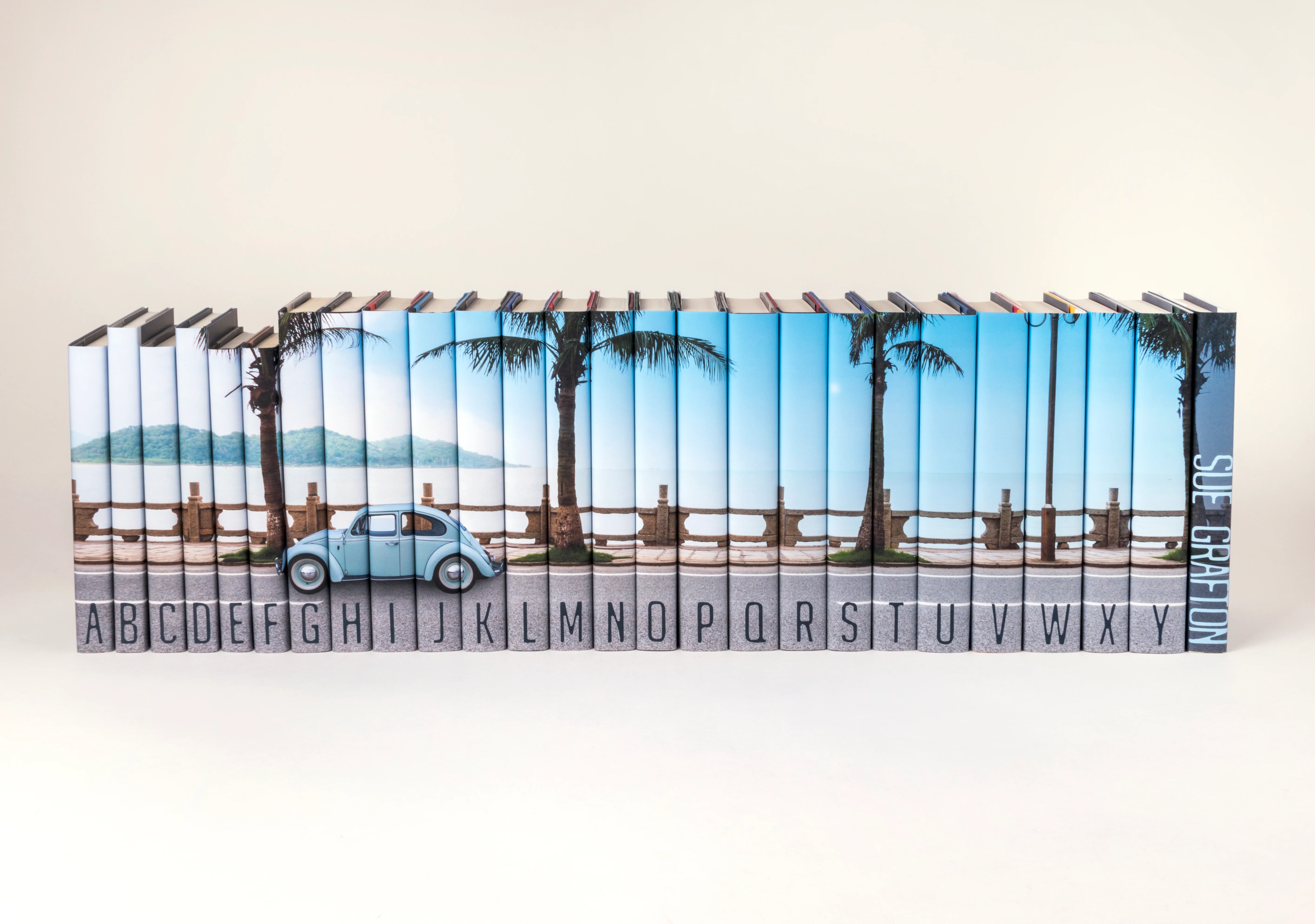 Favorite Author Book Set or Collection - Full Custom - Get Started with a Deposit - Image 8
