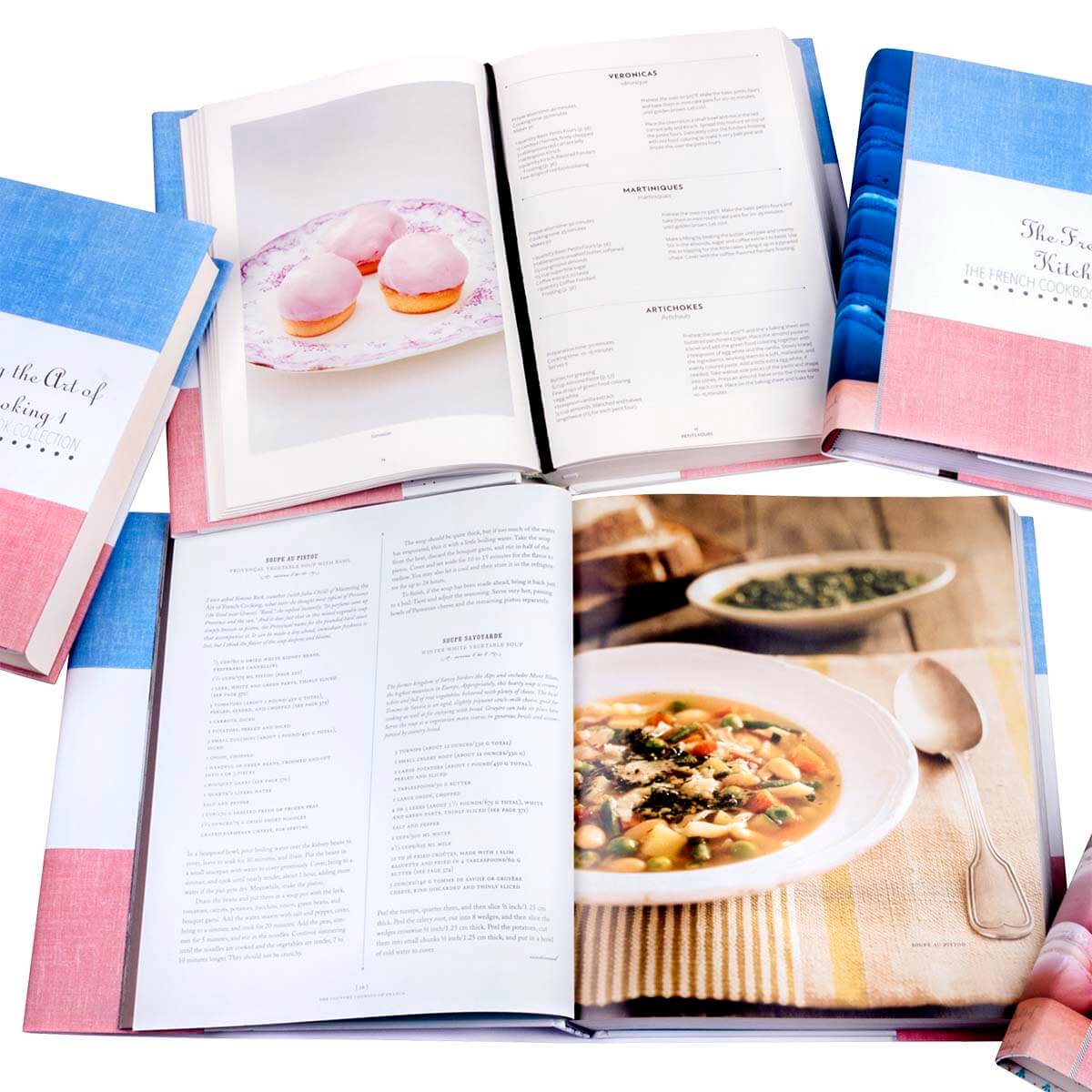French Cookbook Set - Image 4