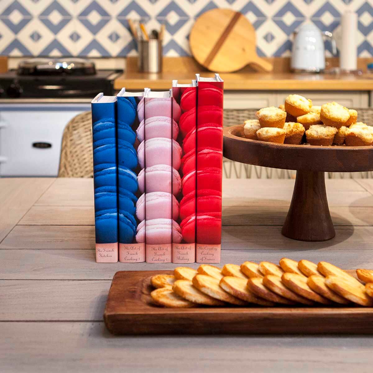 French Cookbook Set - Image 5