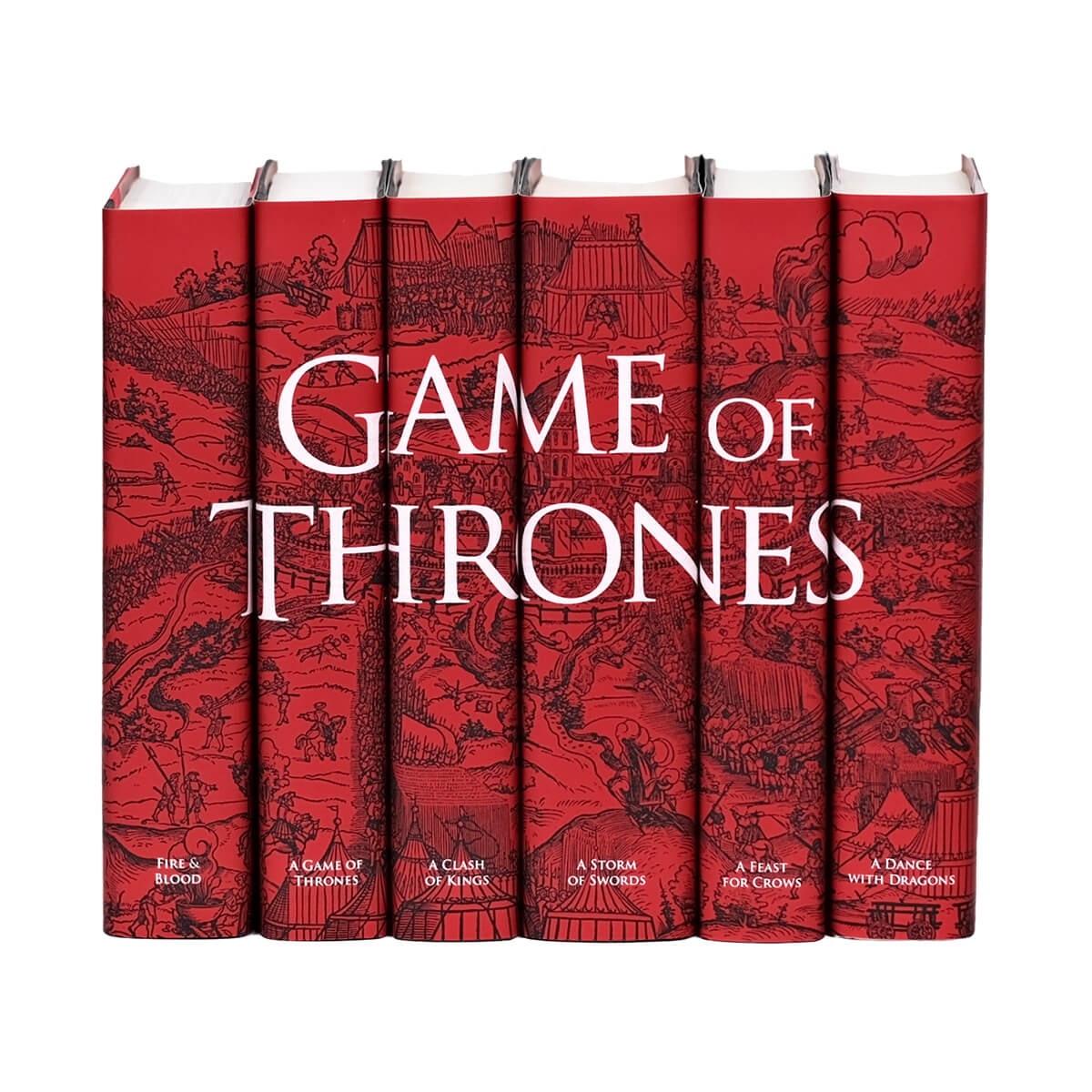 Game of Thrones Alternate Sets
