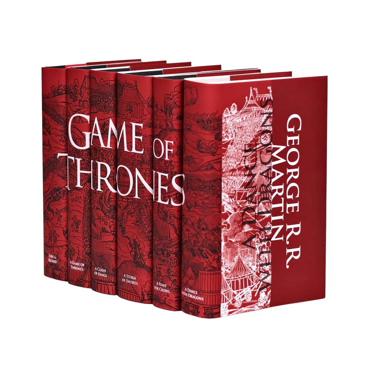 Game of Thrones Alternate Sets - Image 2