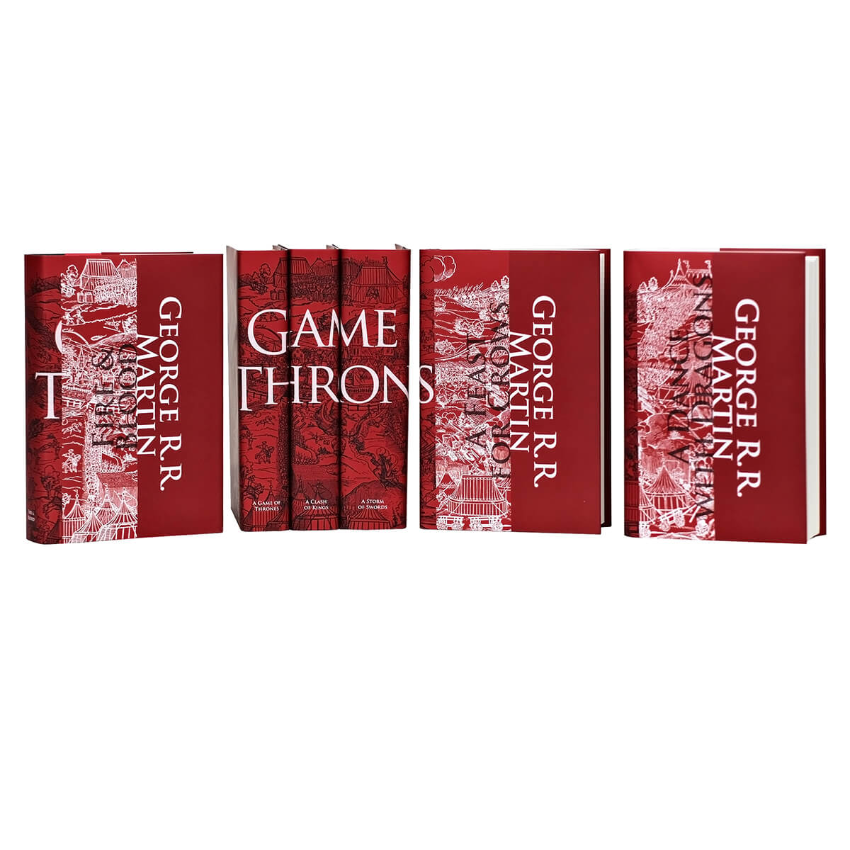 Game of Thrones Alternate Sets - Image 3