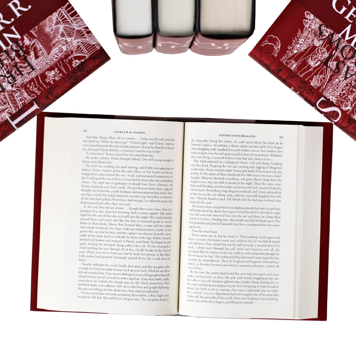 Game of Thrones Alternate Sets - Image 4