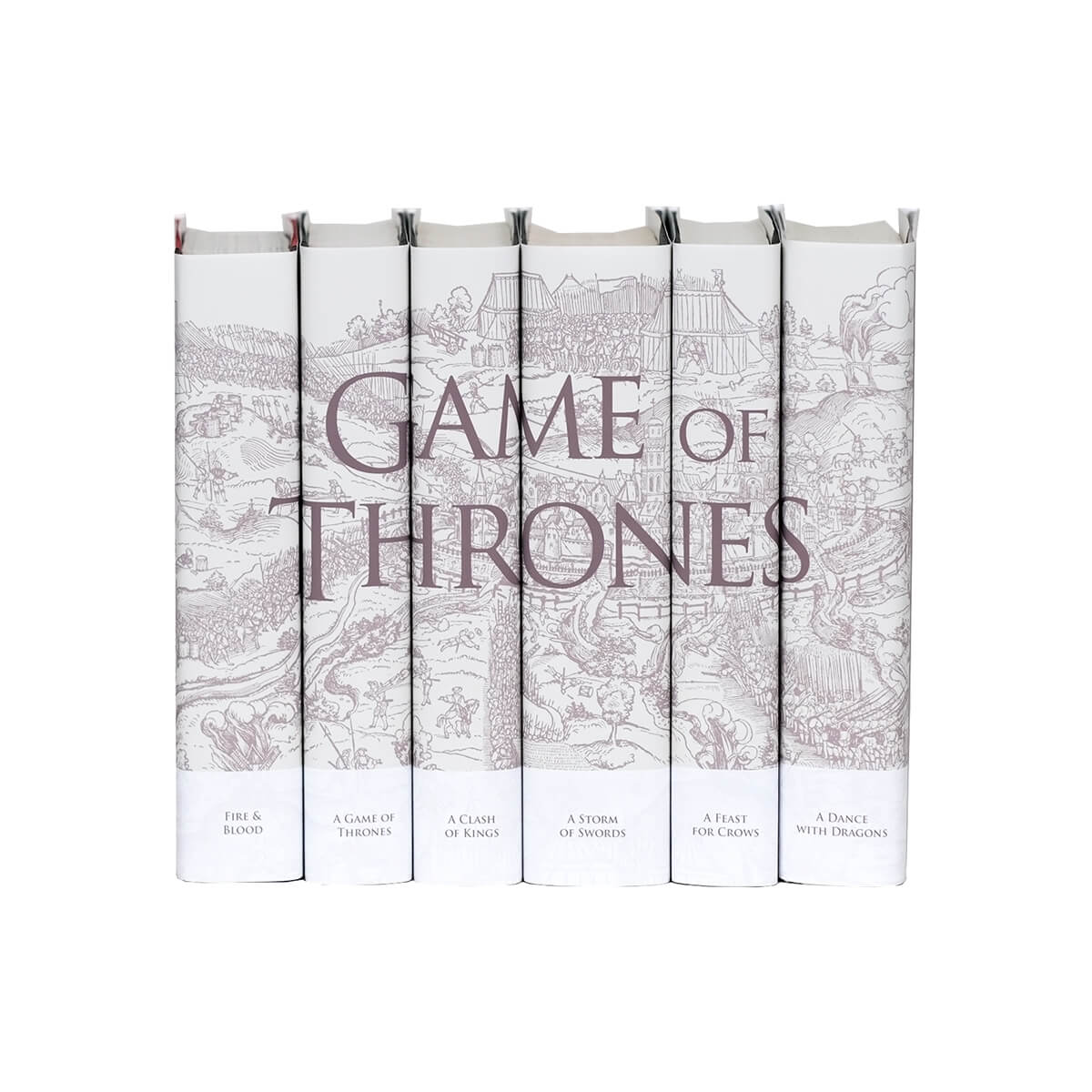Game of Thrones Alternate Sets - Image 5